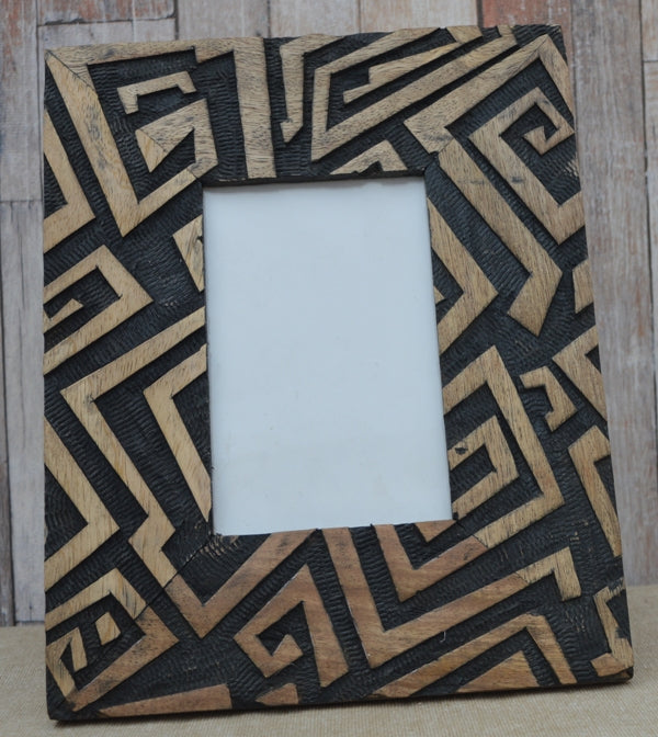 Mango Wood Photo Frame