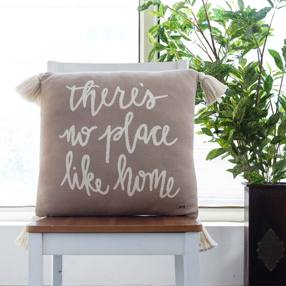 There's No Place Like Home Cushion Cover