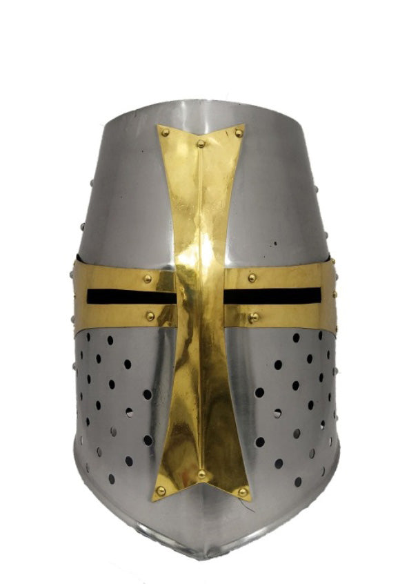 Crusader Knight Helmet