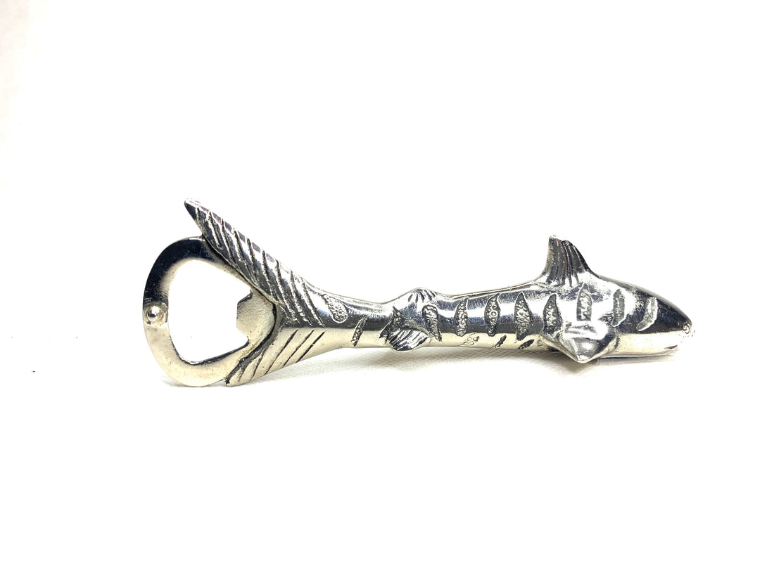 Handmade Shark Bottle Opener