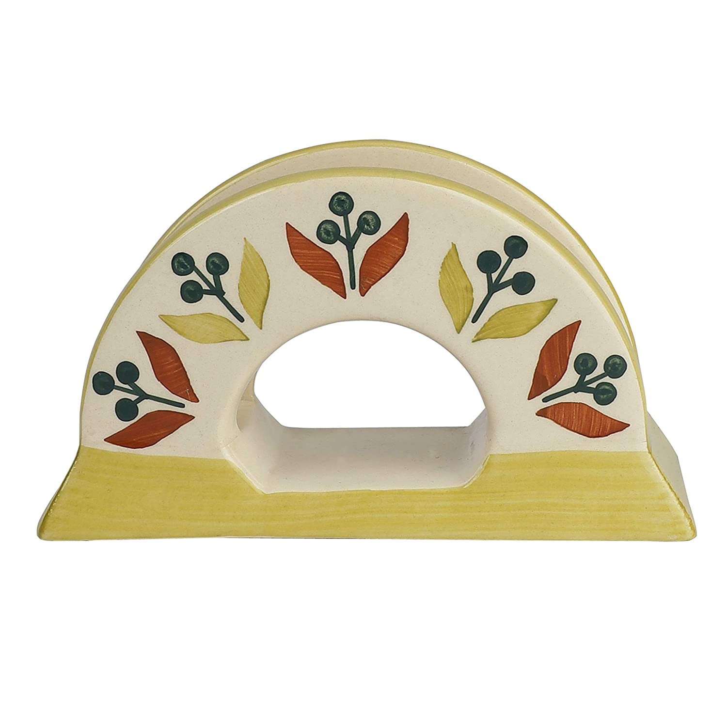 Ceramic Napkin Holder For Dining Table