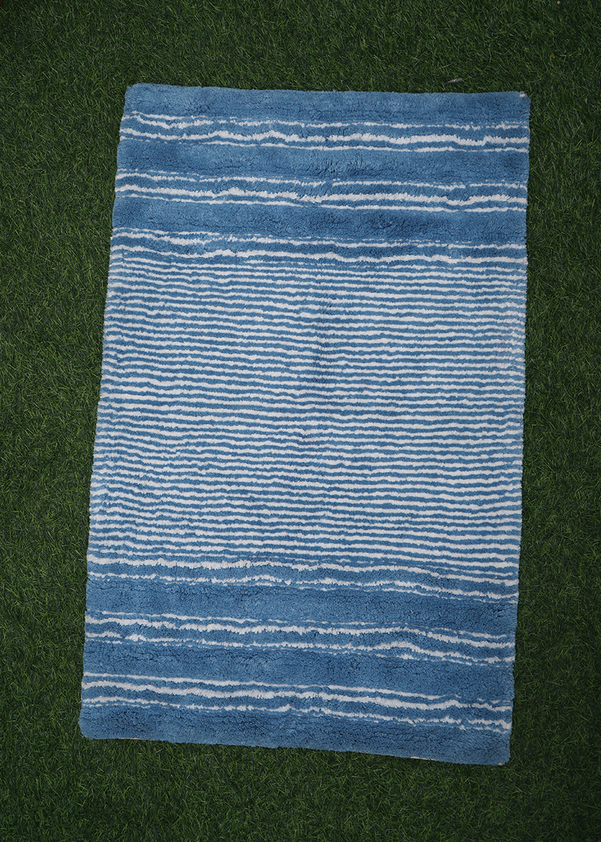 Cotton Tufted Bathmat