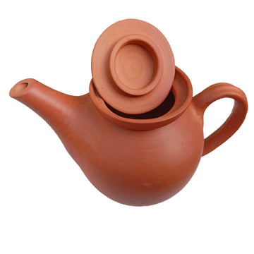 Terracotta Clay Kettle