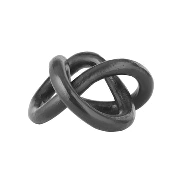 Aluminium Curl Knot