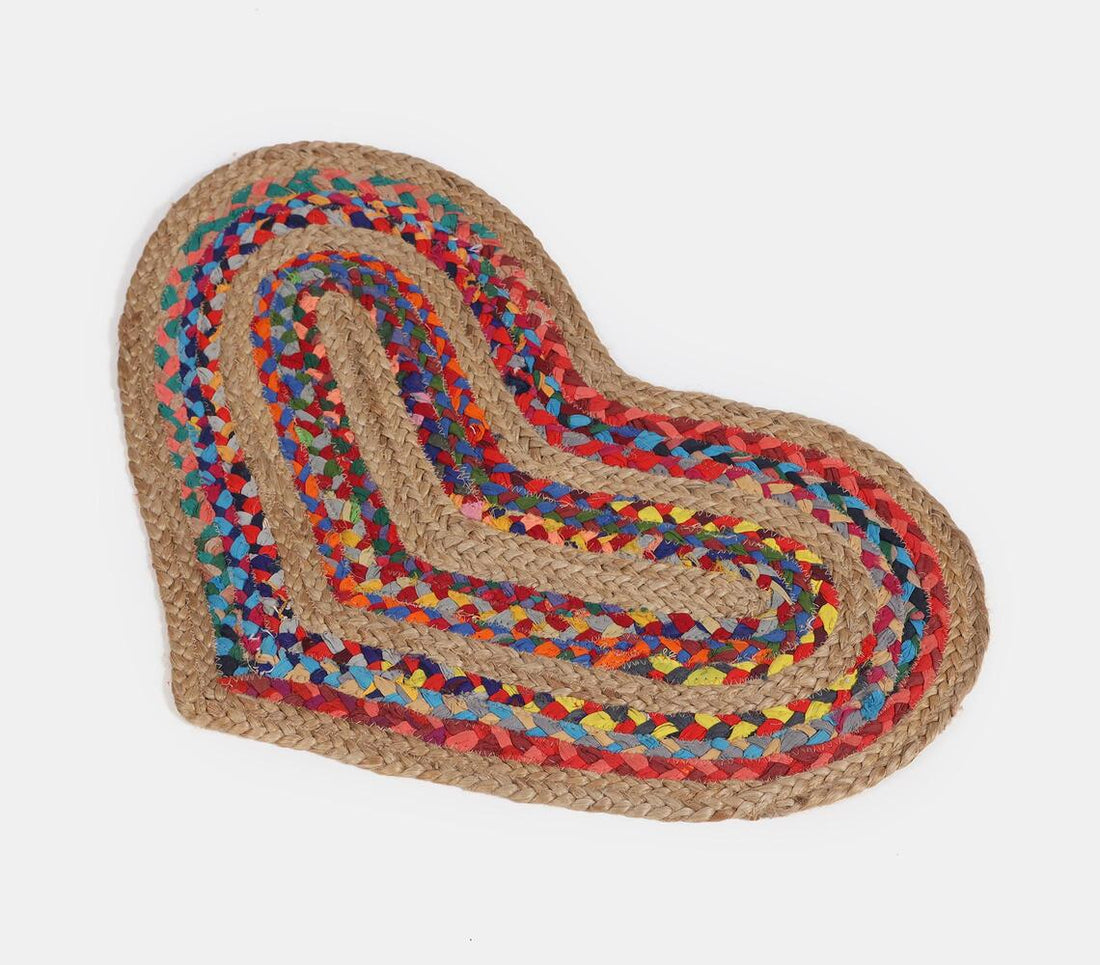 Heart Door Mat