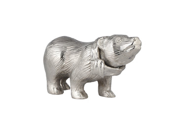 Aluminium Decor Polar Bear