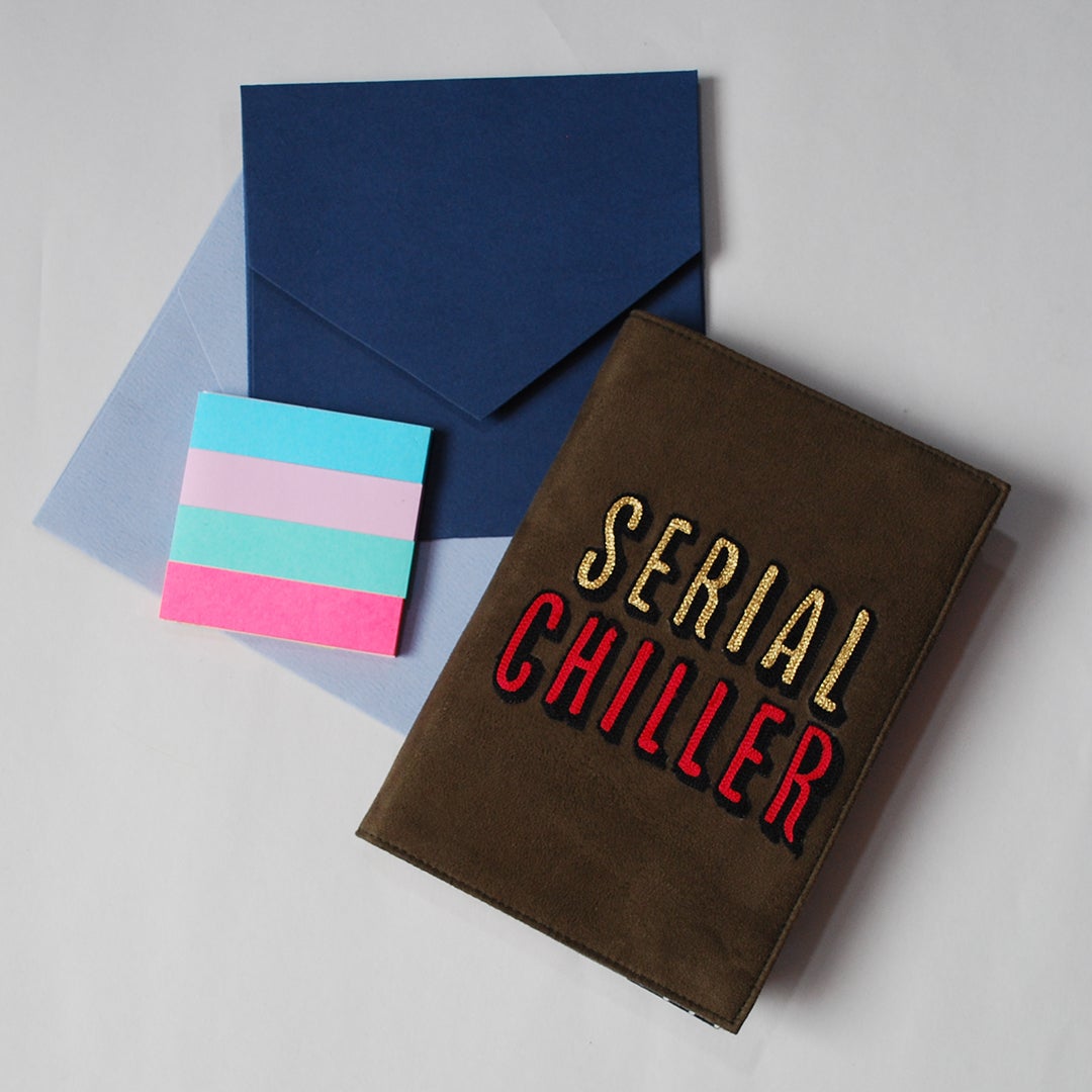 Diary - Serial Chiller (with Cover)