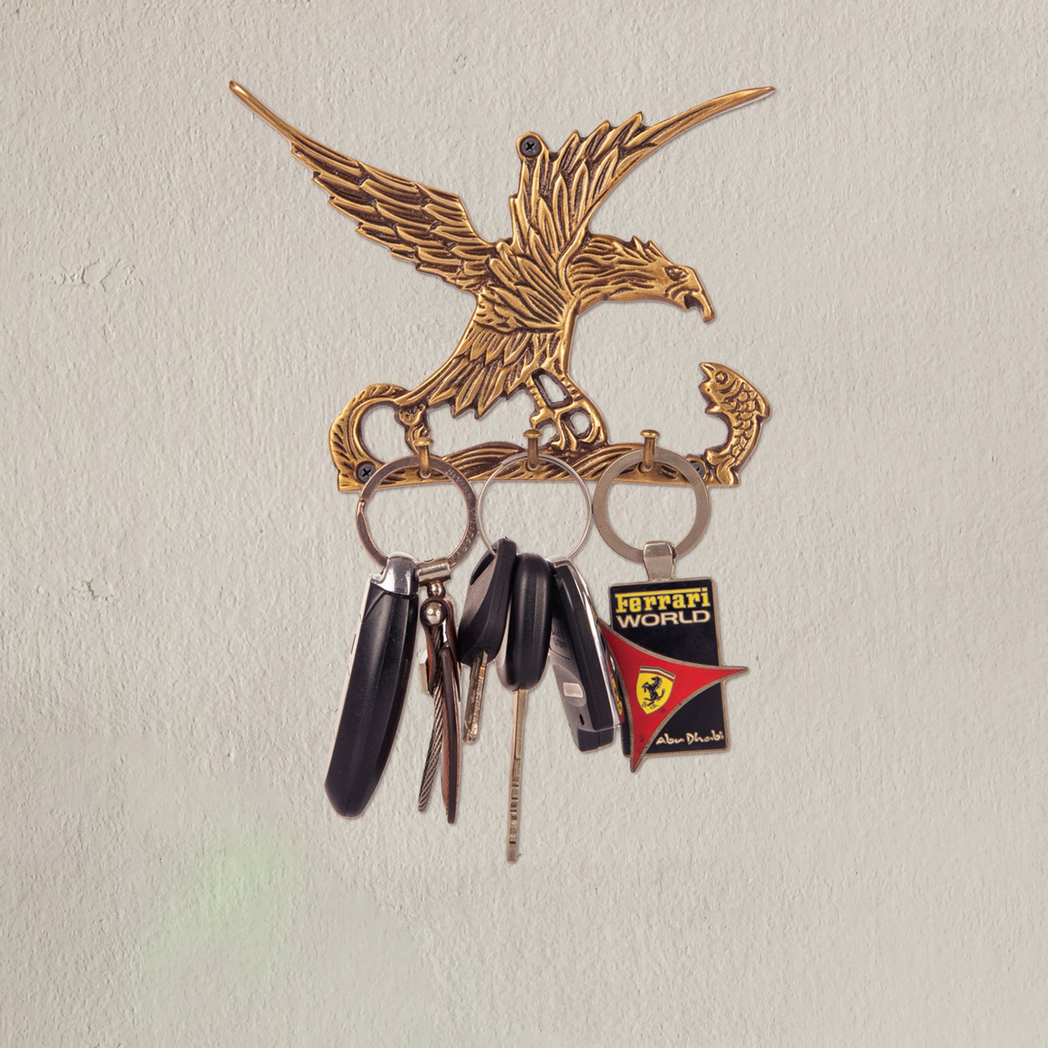 Key Holder Eagle