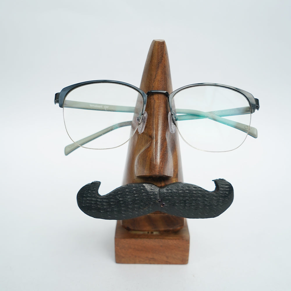 Mr Moustache Specs Holder