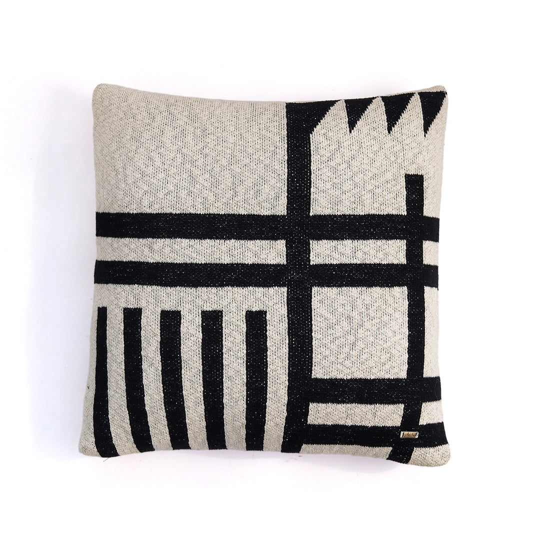 Stripes Cushion Cover