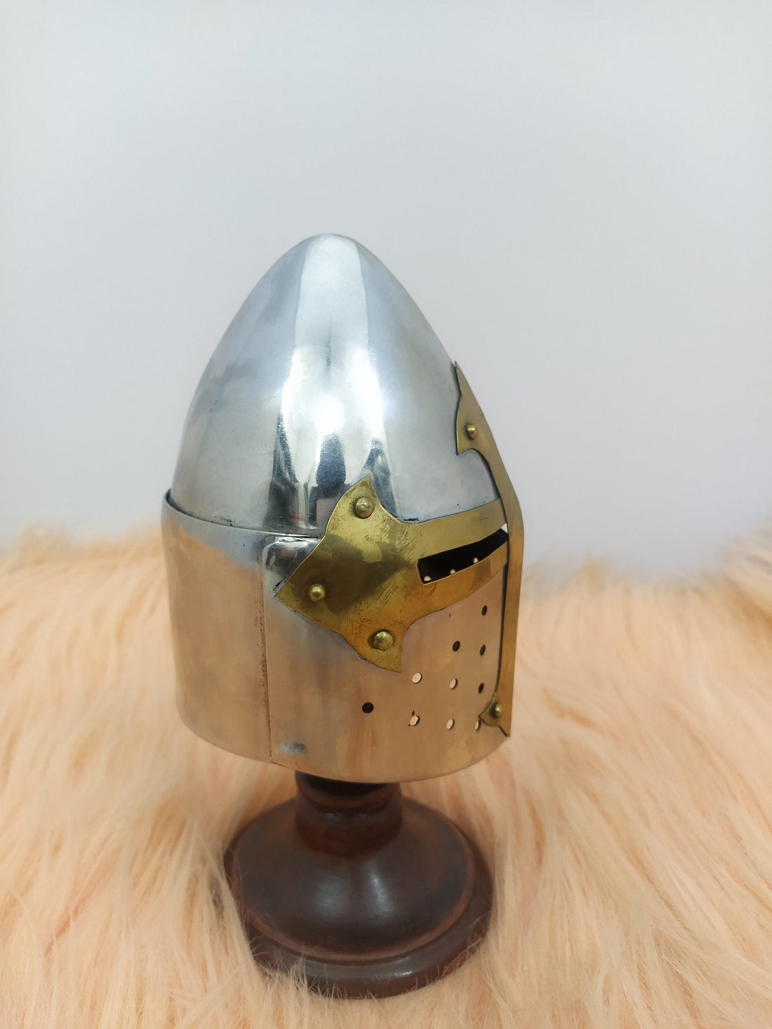 Great Helmet Of Rieter Von Kornberg