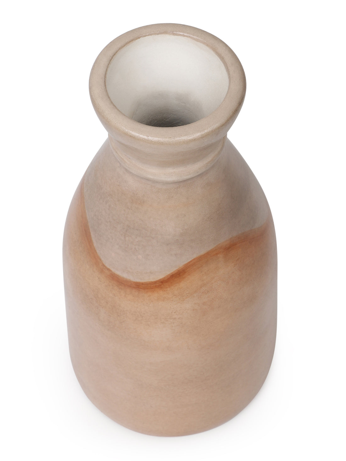 ViKara Peach And Pink Ombre Vase