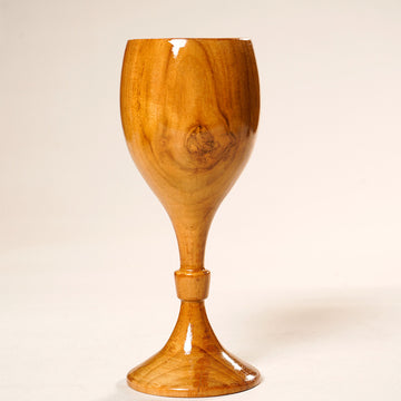 Royal Look Premium Wooden Glass