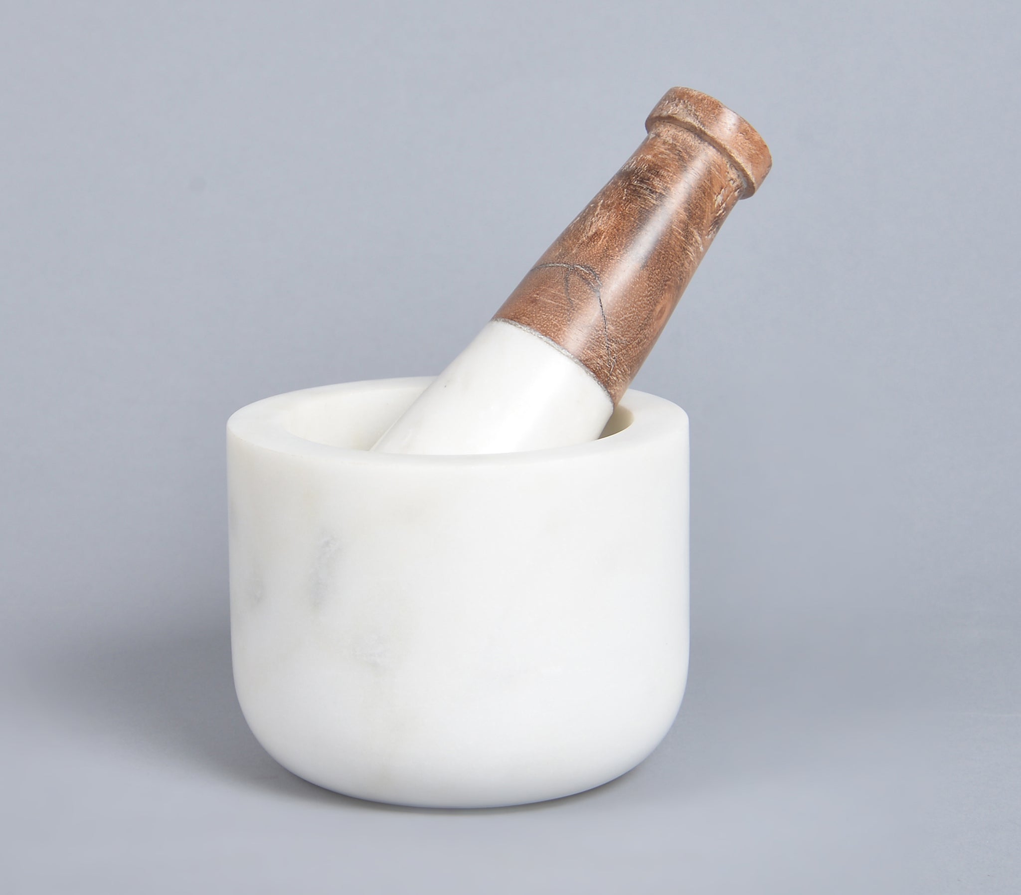 Mortar And Pestle