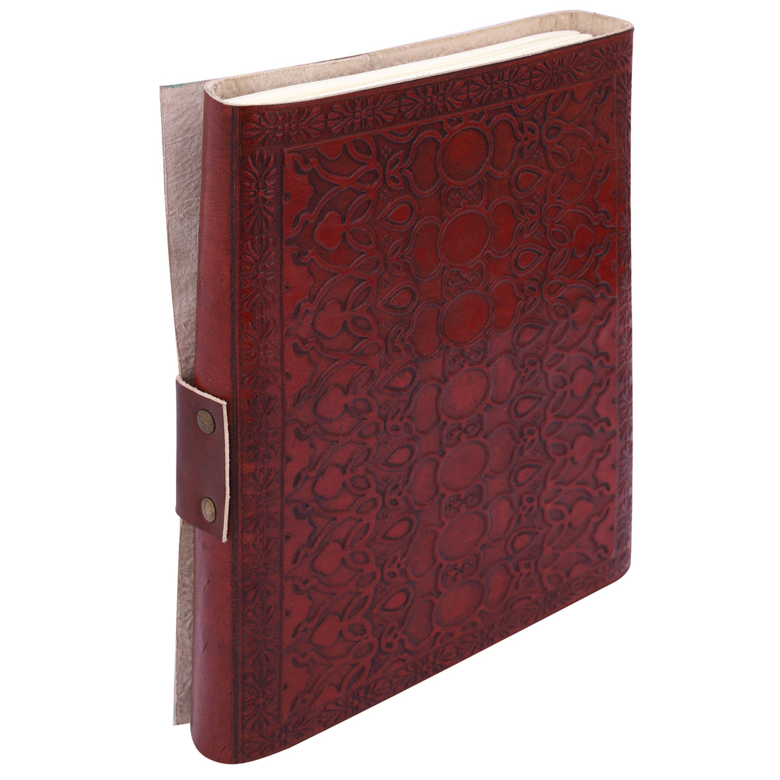 7 Stone Leather Journal