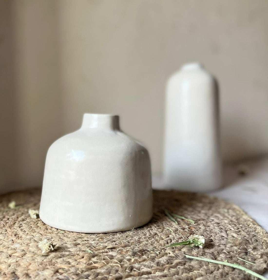 Ceramic Flower Vases