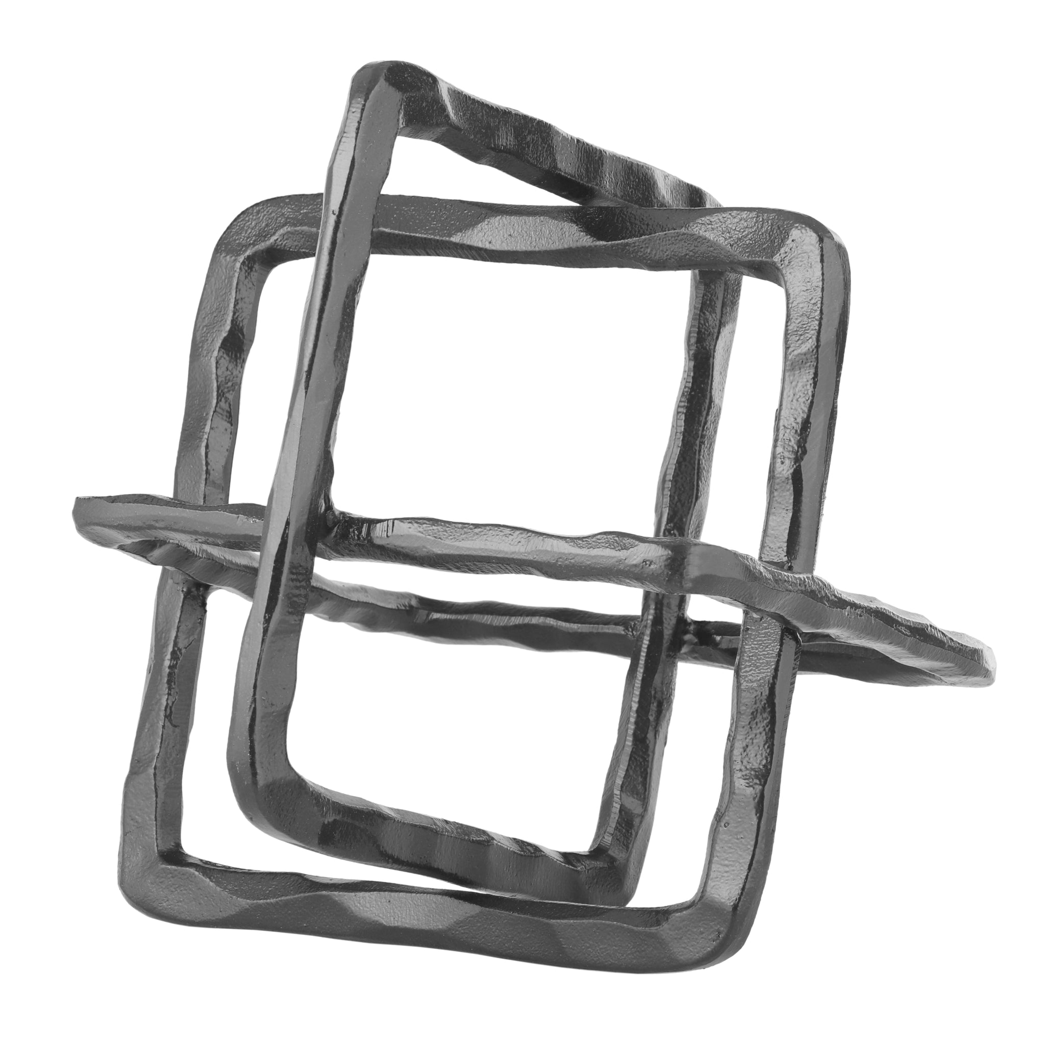 Aluminium Square Knot