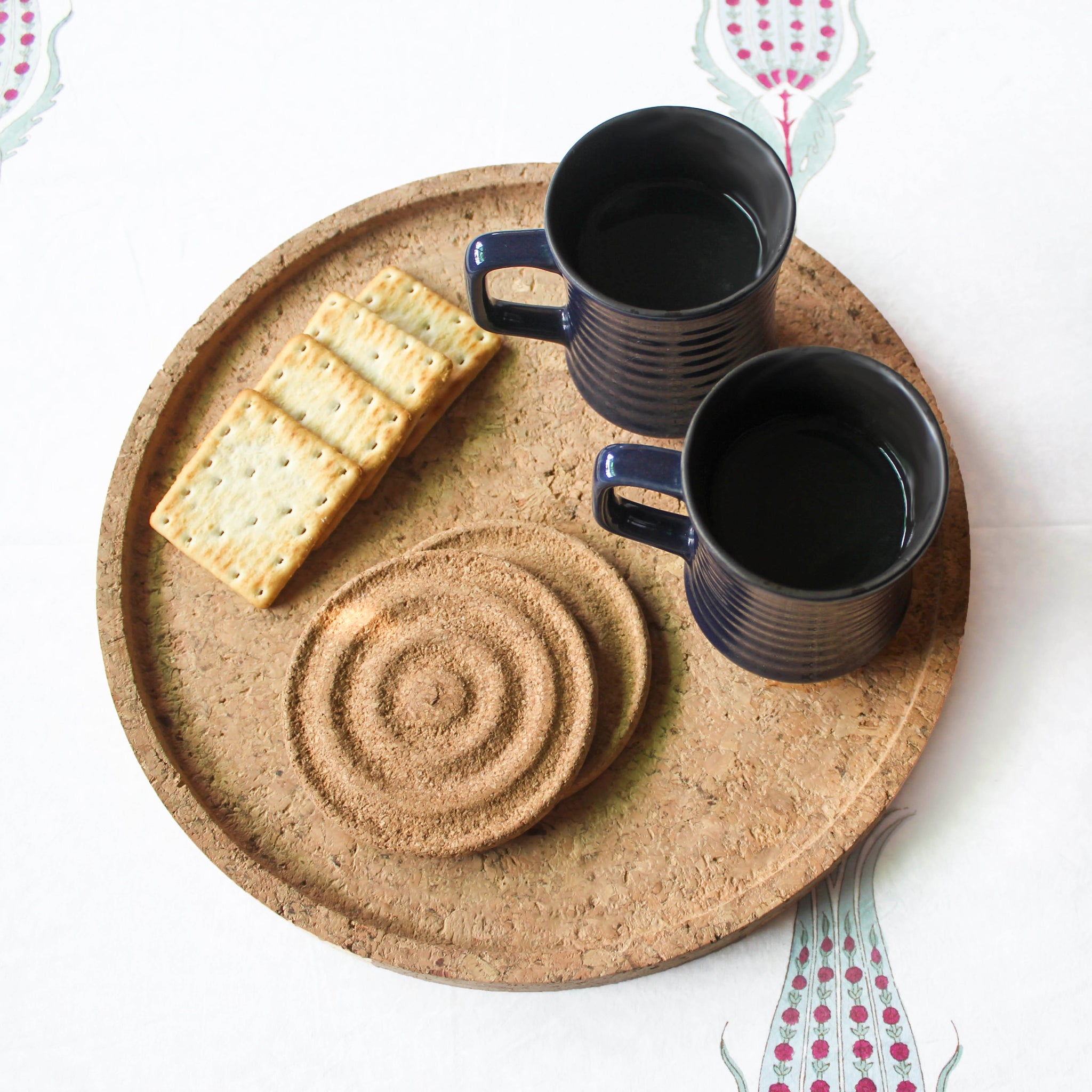 All Rounder Cork Tray