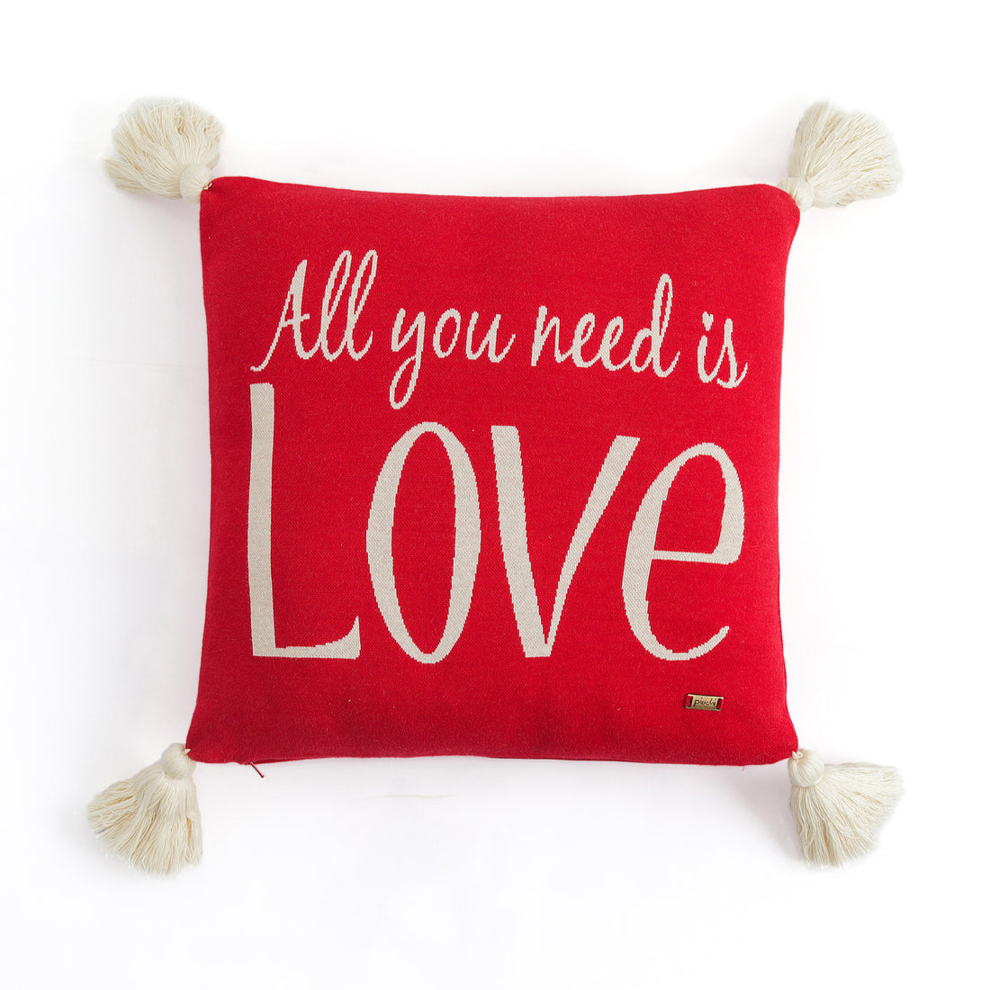 All You Need Is Love Cushion Cover