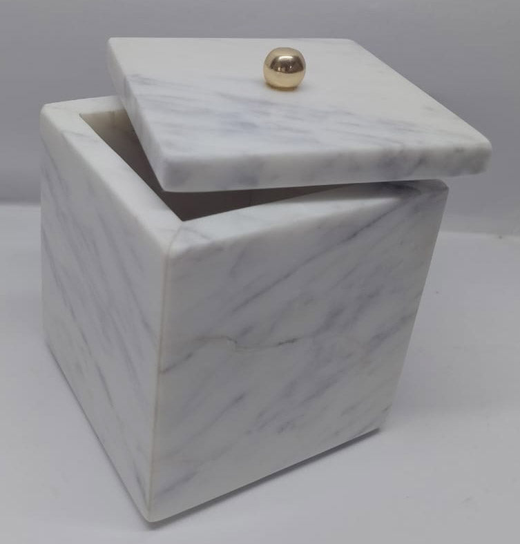 Marble Storage Box