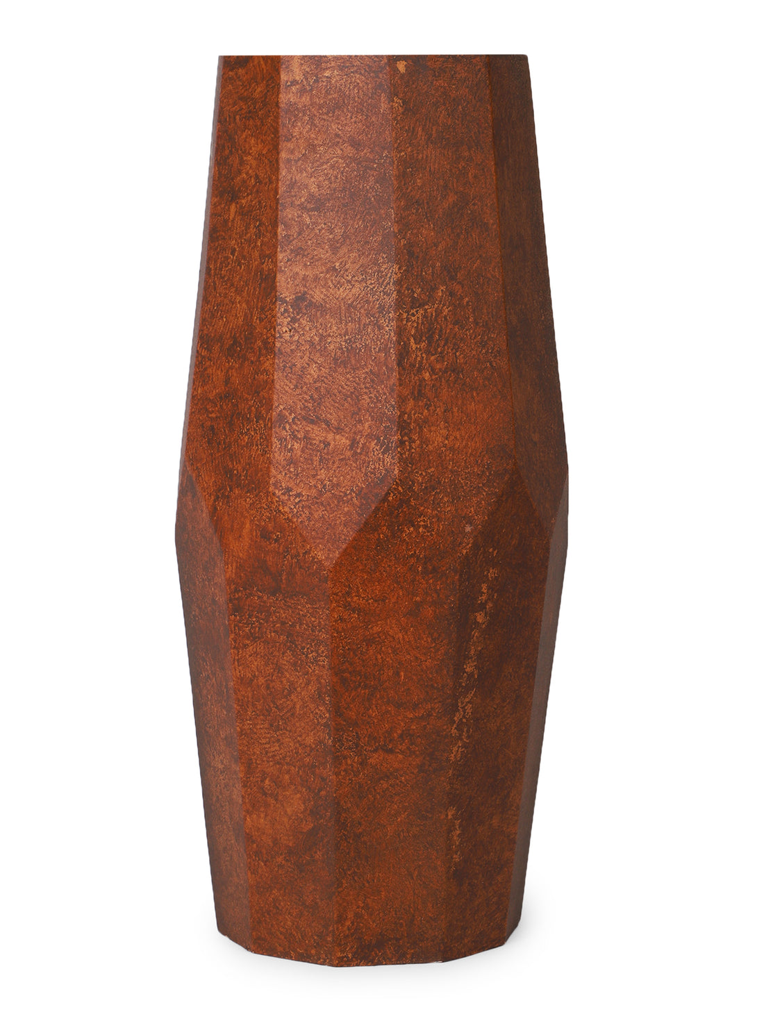 Ecomix Brown Flower Vase