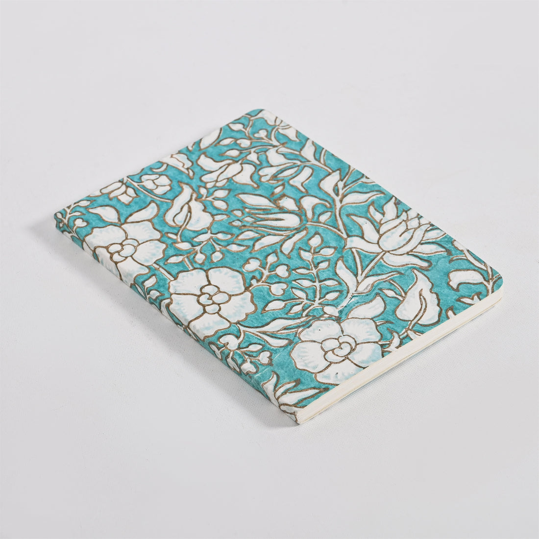 Handblock Printed Notebook