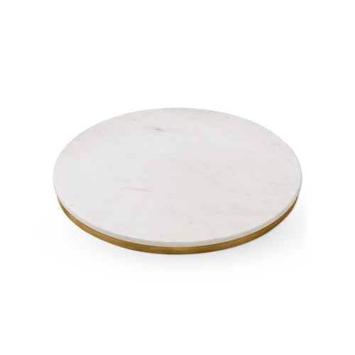 Round Serving Board