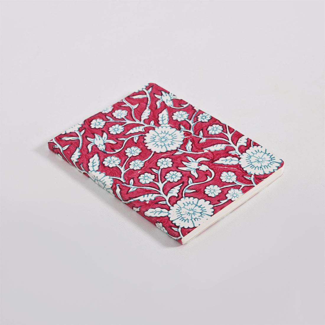 Handblock Printed Notebook 2