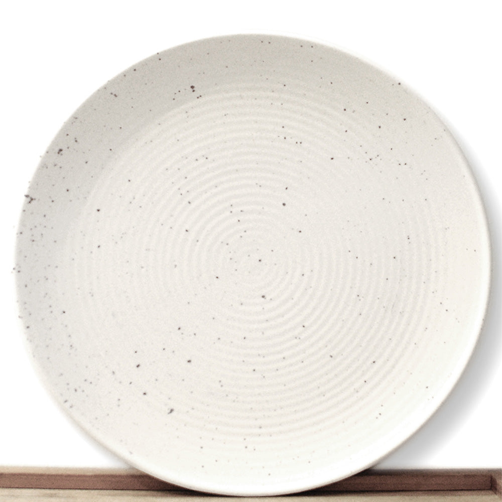 White Plate