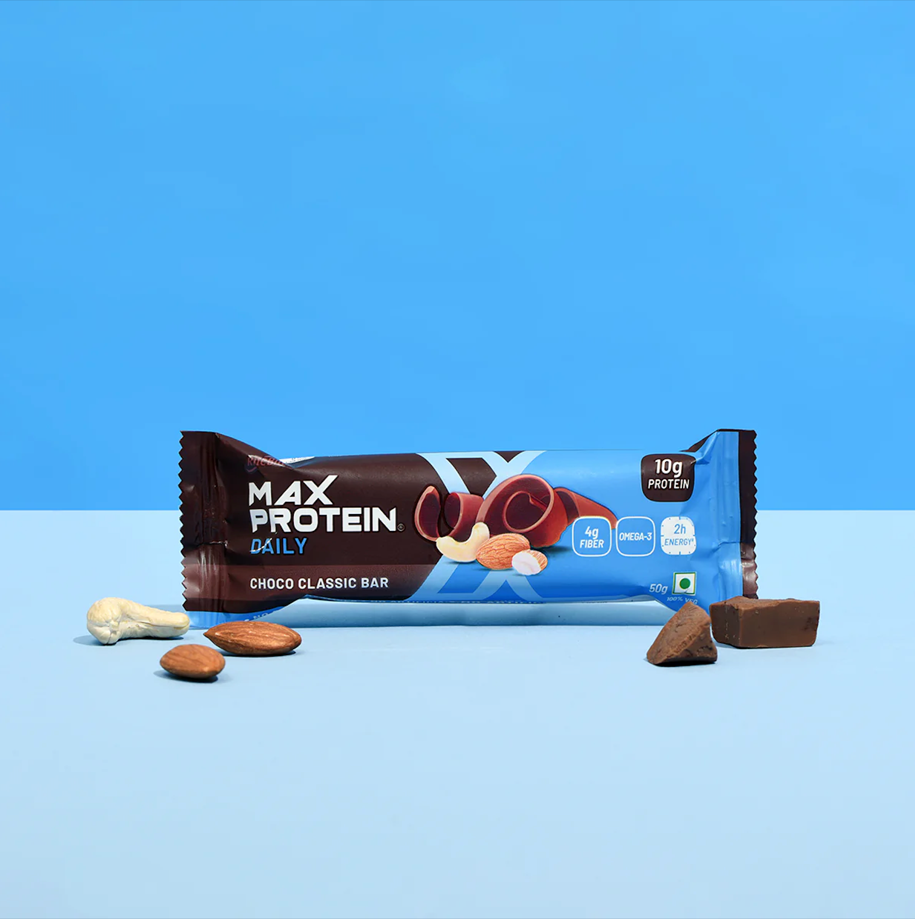 Max Protein Daily Choco Classic - pack of 6