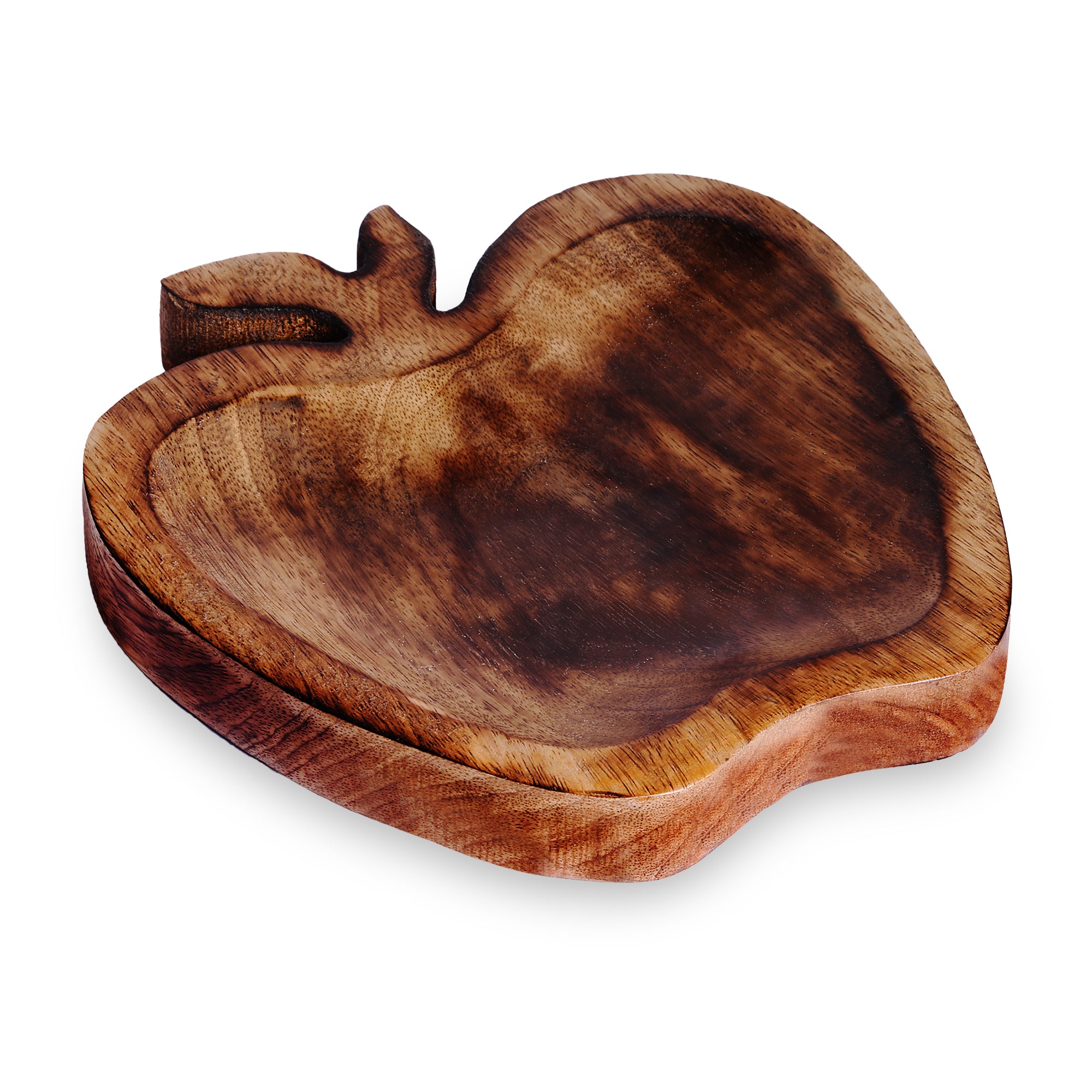 Apple Wooden Serving Platter