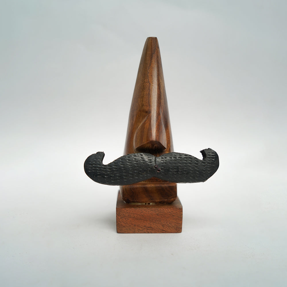 Mr Moustache Specs Holder