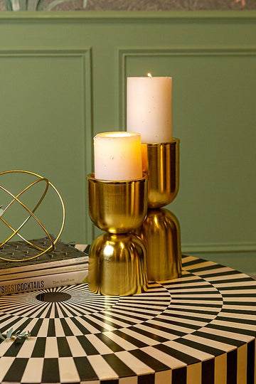 Bastiaan Candle Holder