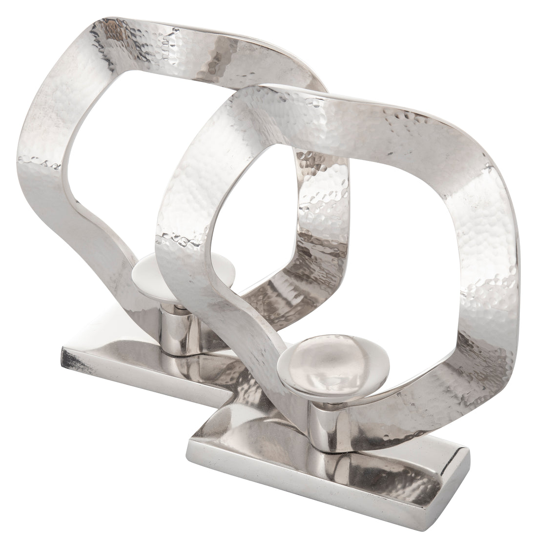 Candle Stand Double Ring