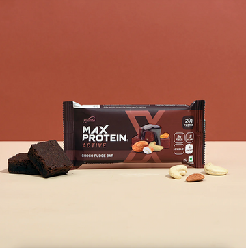 Max Protein Active Choco Fudge - Pack of 6