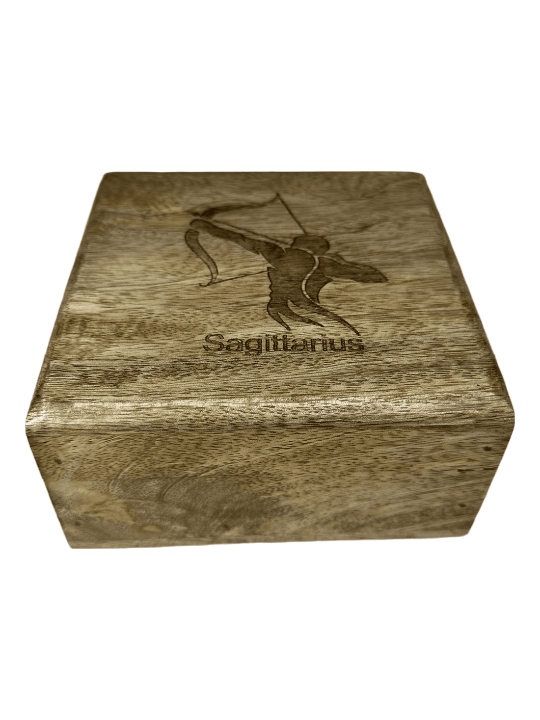 Sagittarius - Laser Etched Box (Medium)