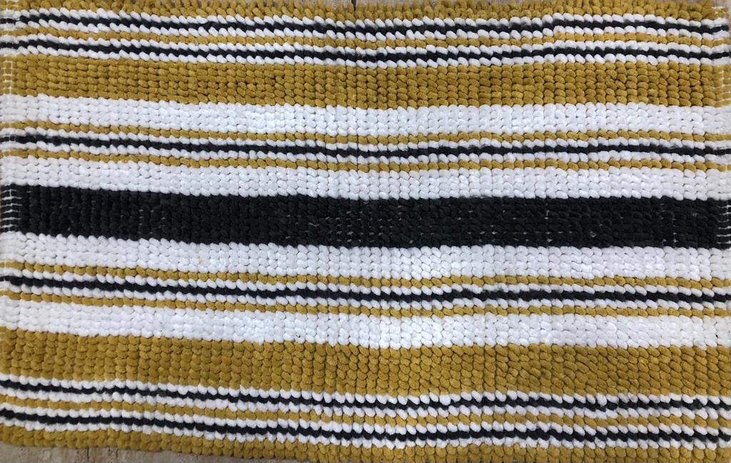 Micro Chenille Woven Rug