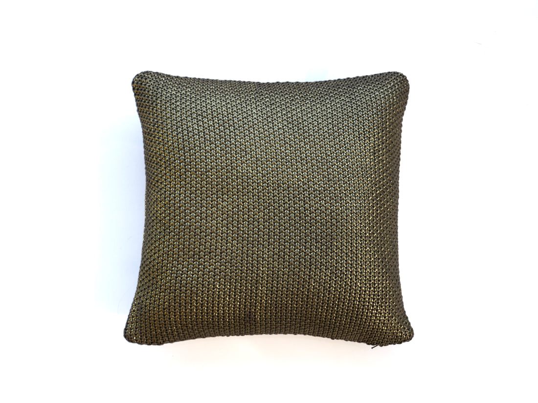 Moss Knit Cushion Cover 45cmx45cm