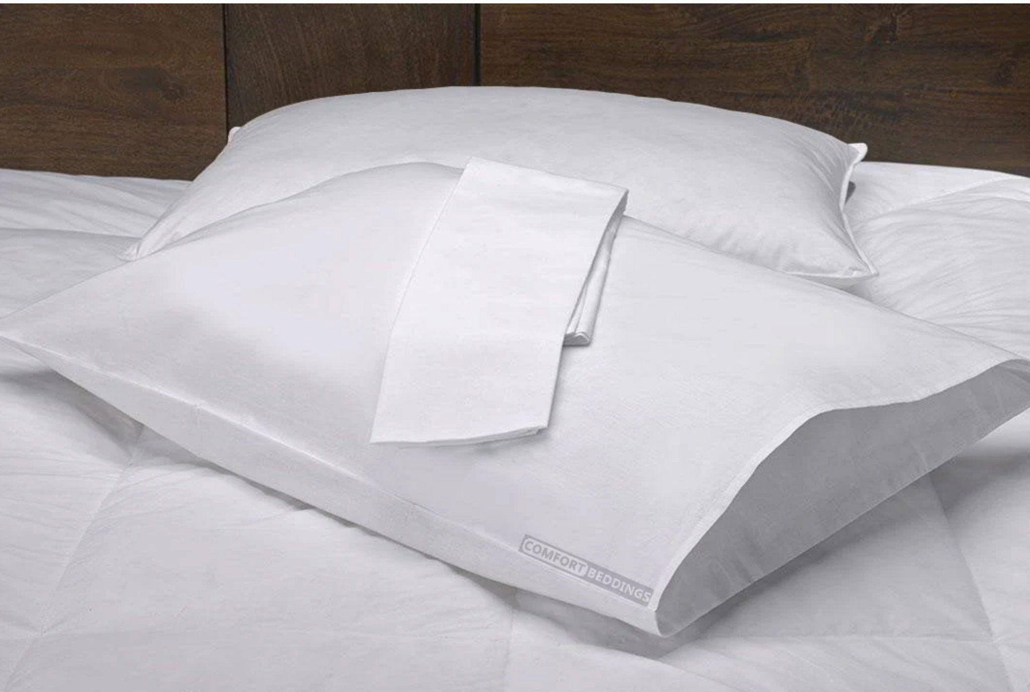 Pillow Case - King; 250 TC