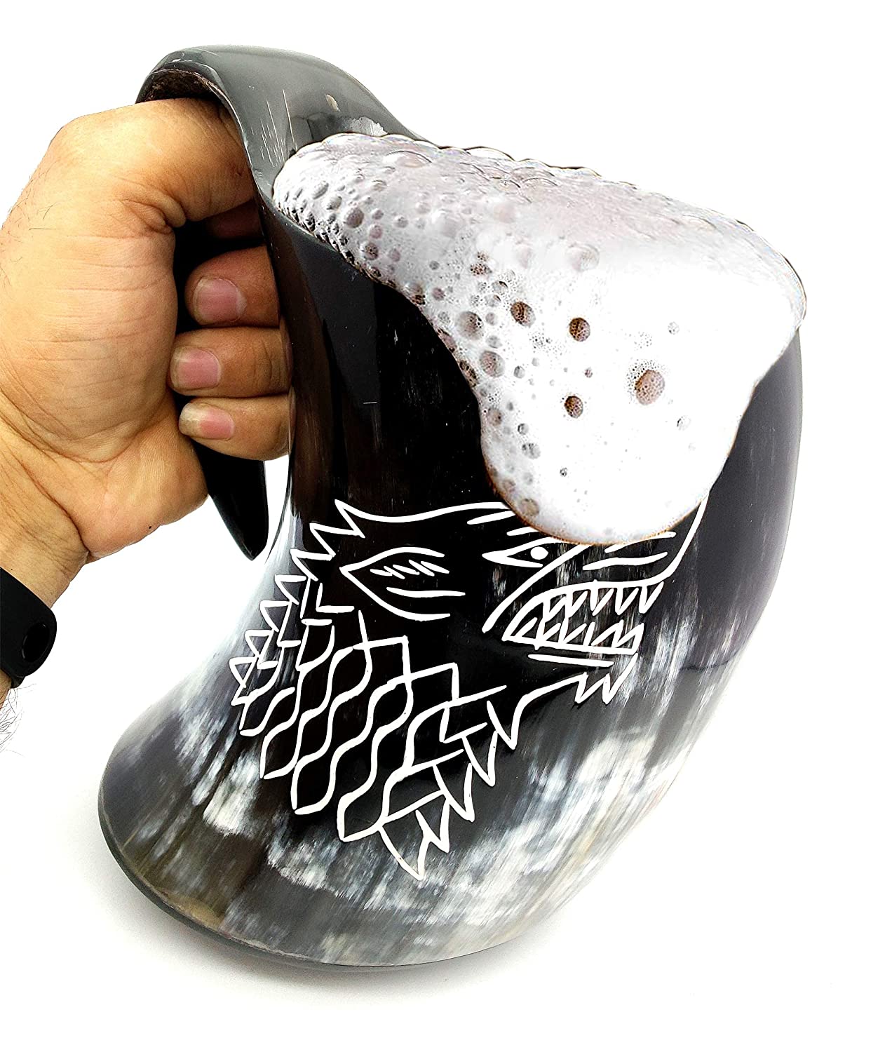 Horn Mug