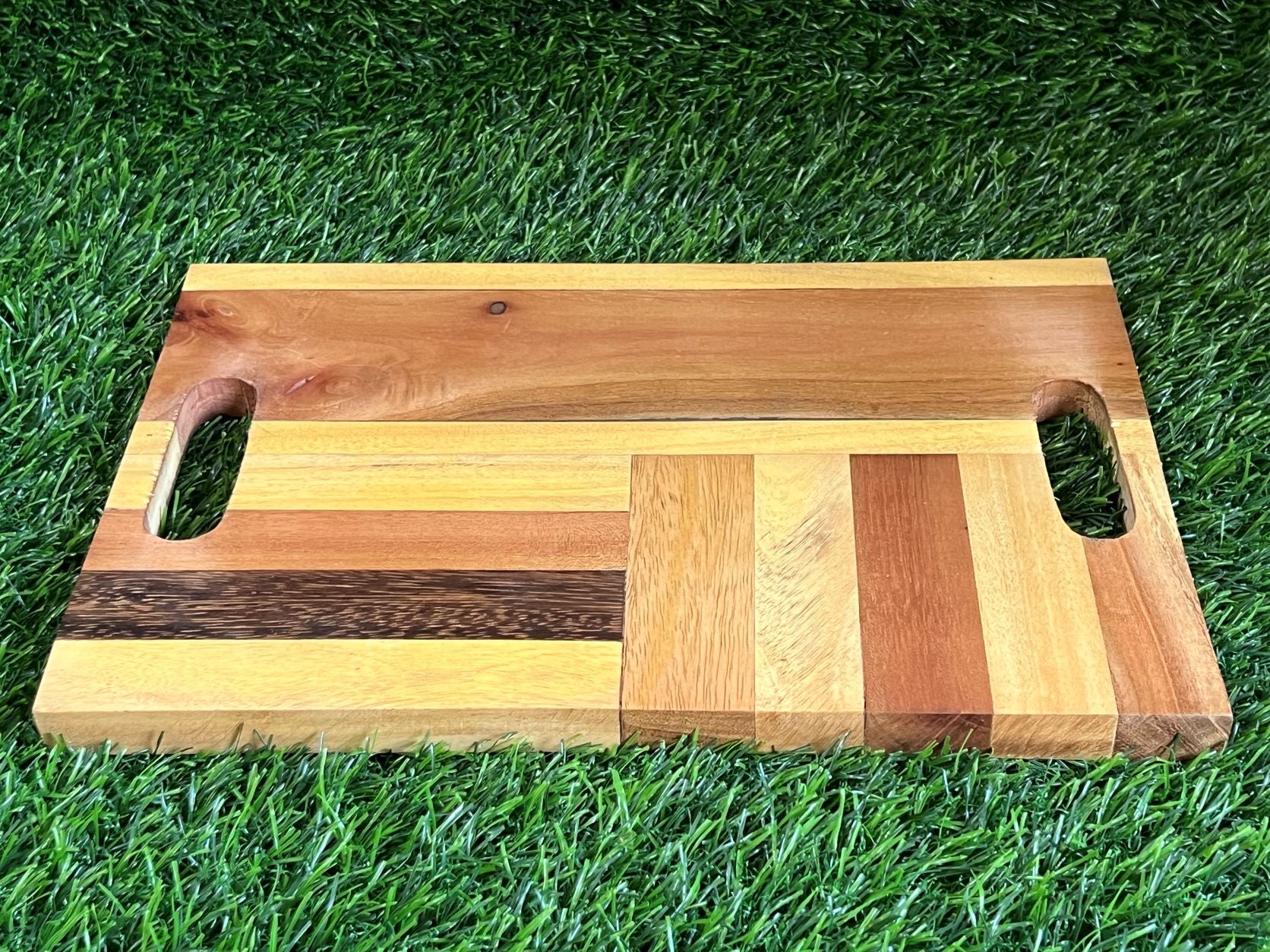 Pinewood Textured Chopping Board