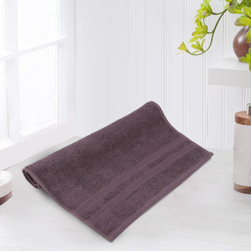 Lush & Beyond 500 GSM Hand Towel (Purple)