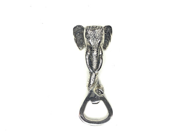 Handmade Elephant Bottle Opener