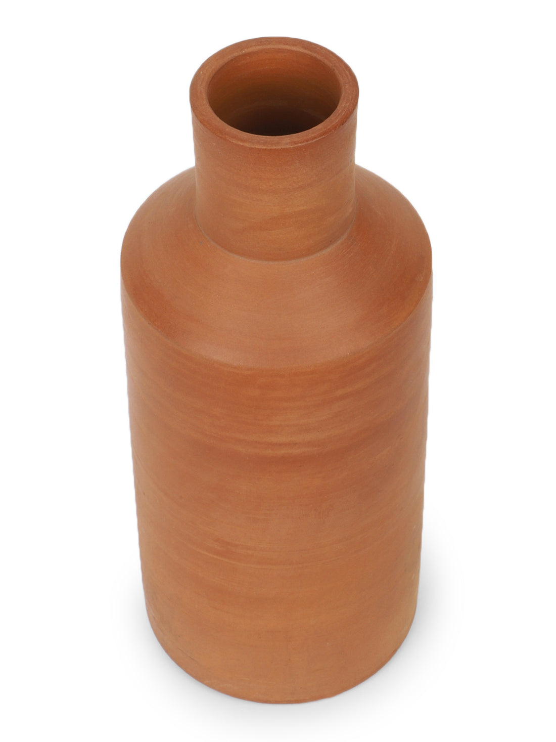 ViKara Terracotta Flower Vase