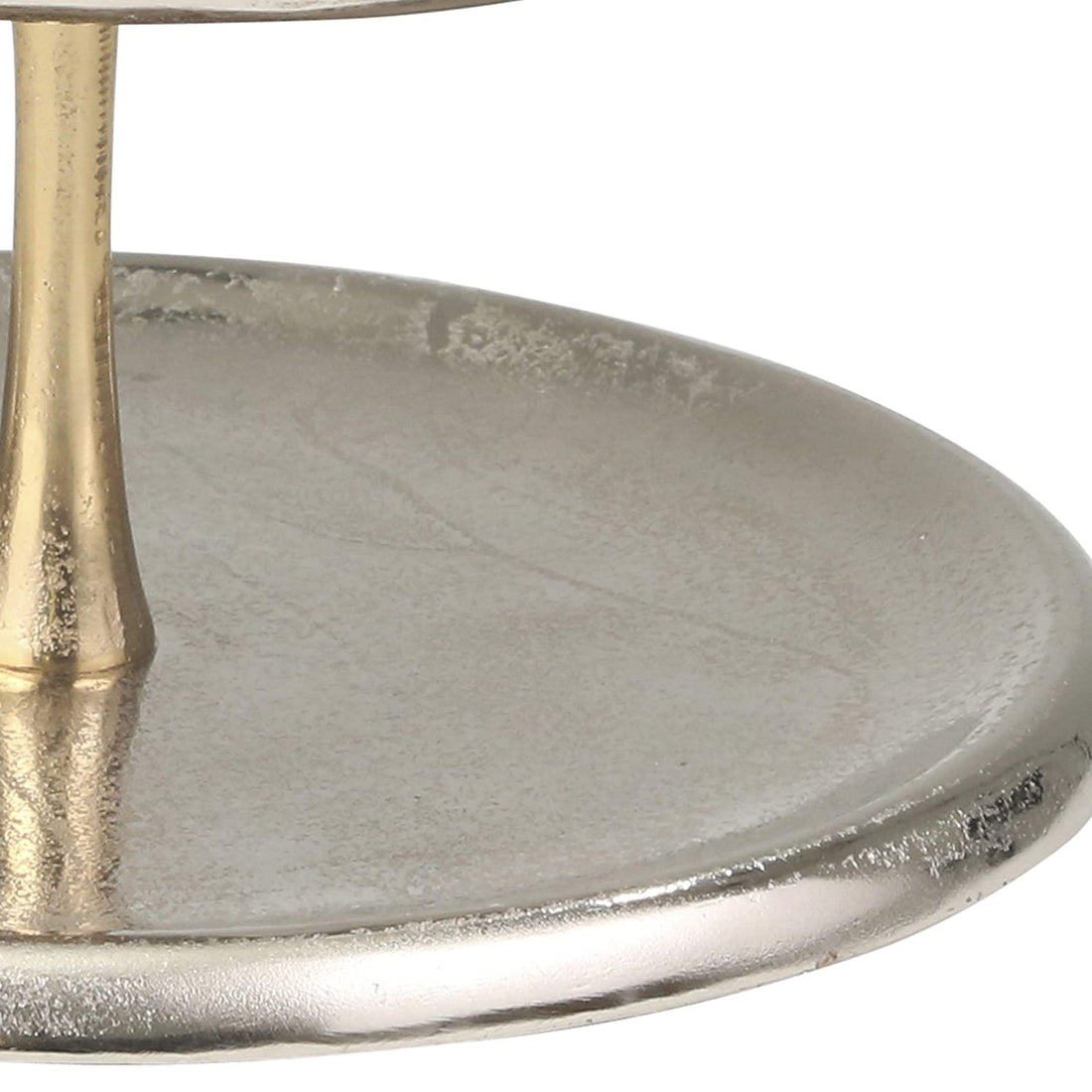 3 Tier Aluminium Casted Cake Stand