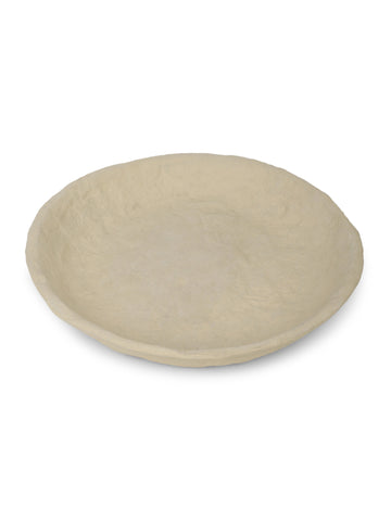 ViKara Papier Mache Round Tray