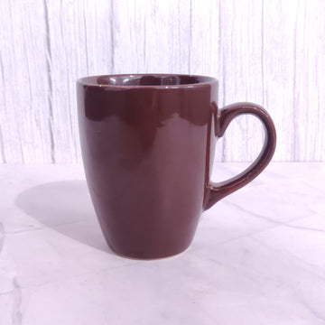 Chocolate Brown Color Ceramic Coffee Mug