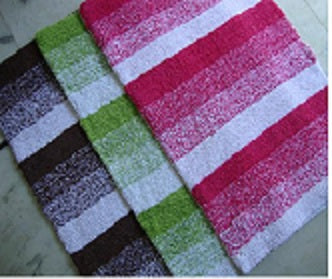 COTTON BATHMAT