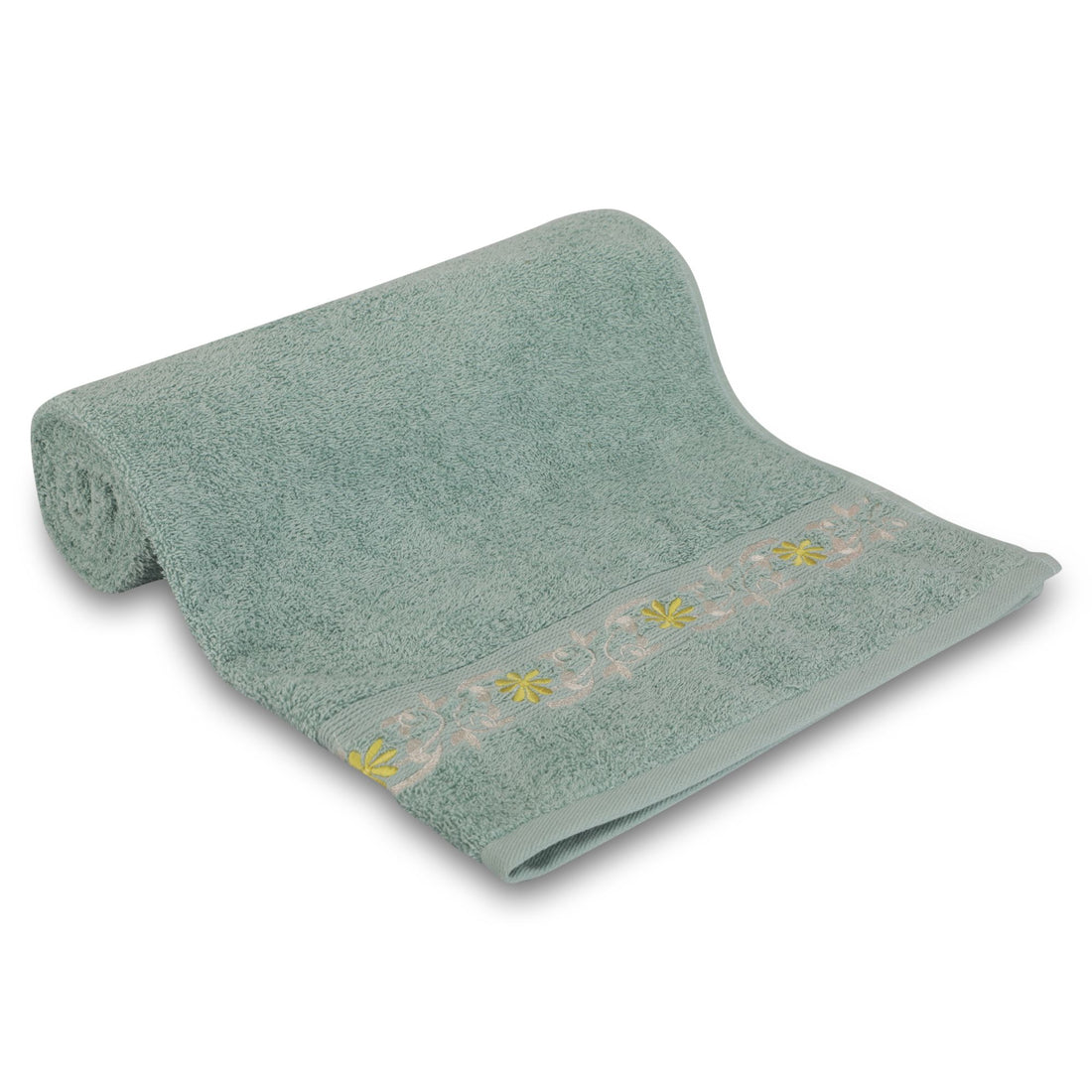 500 GSM Bath Towel (Teal)