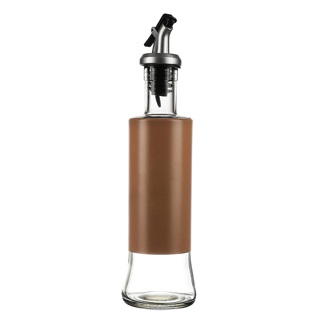 Glass Oil Bottles Dispenser- 300 Ml